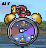 Seadramon 8am